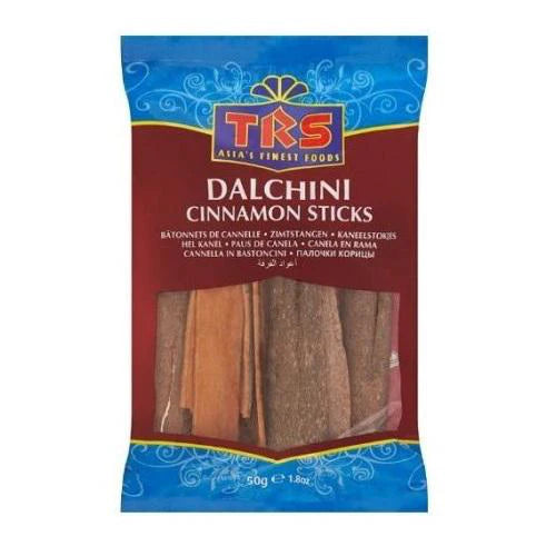 TRS Cinnamon Sticks (Dalchini) - 50g